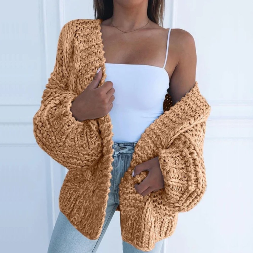 Yvanderliah | Comfortable Cardigan